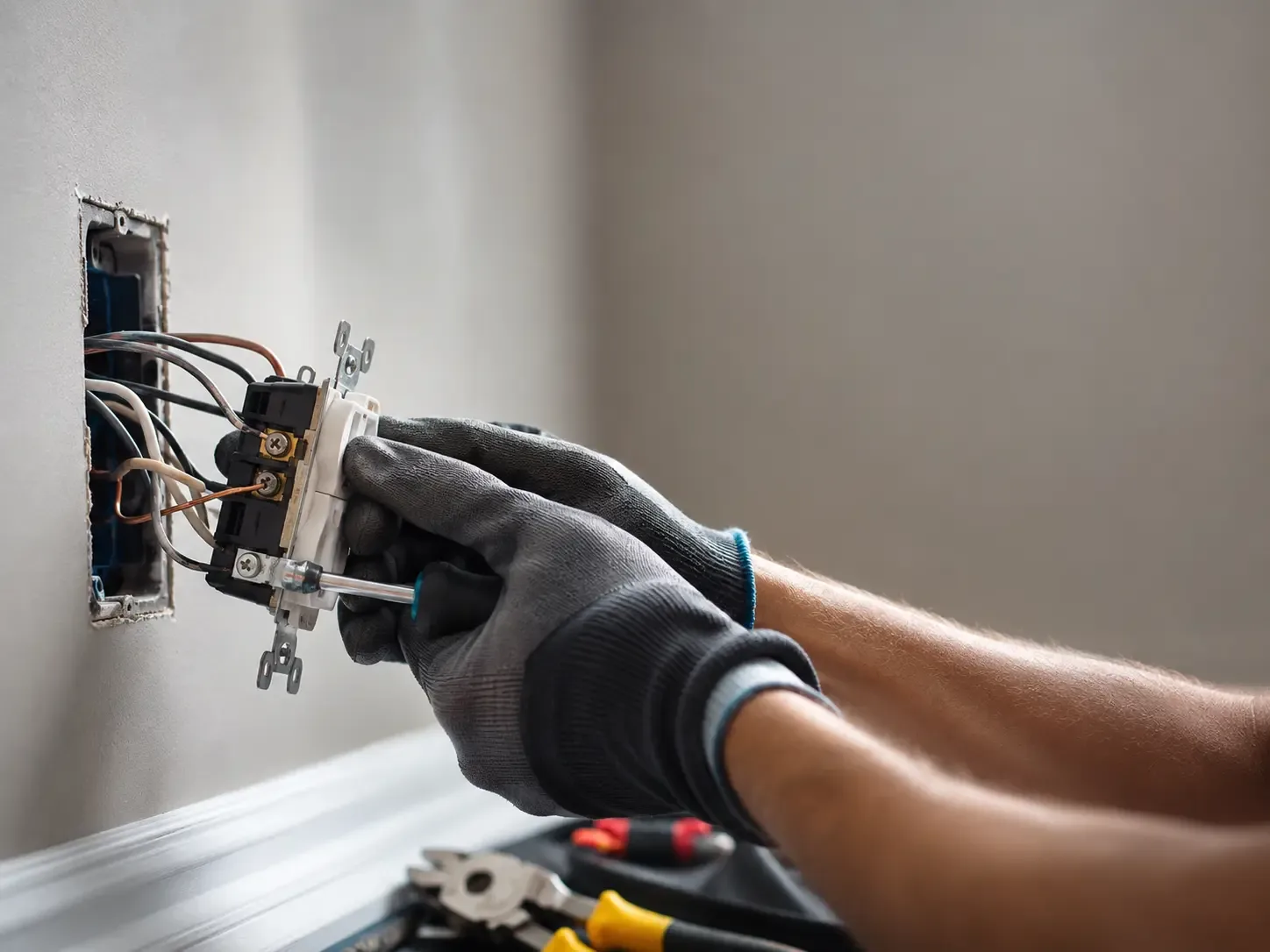 Why choose Whole Home Rewiring in Miller, MO